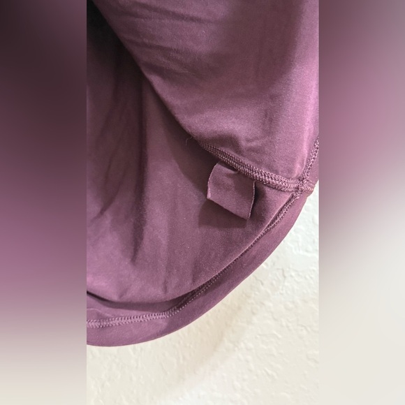 Lululemon Deep Stretch Long Sleeve Cinch – Arctic Plum - Picture 4 of 6